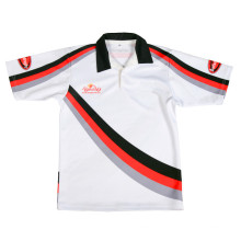 Sublimation Customized Rugby Jersey